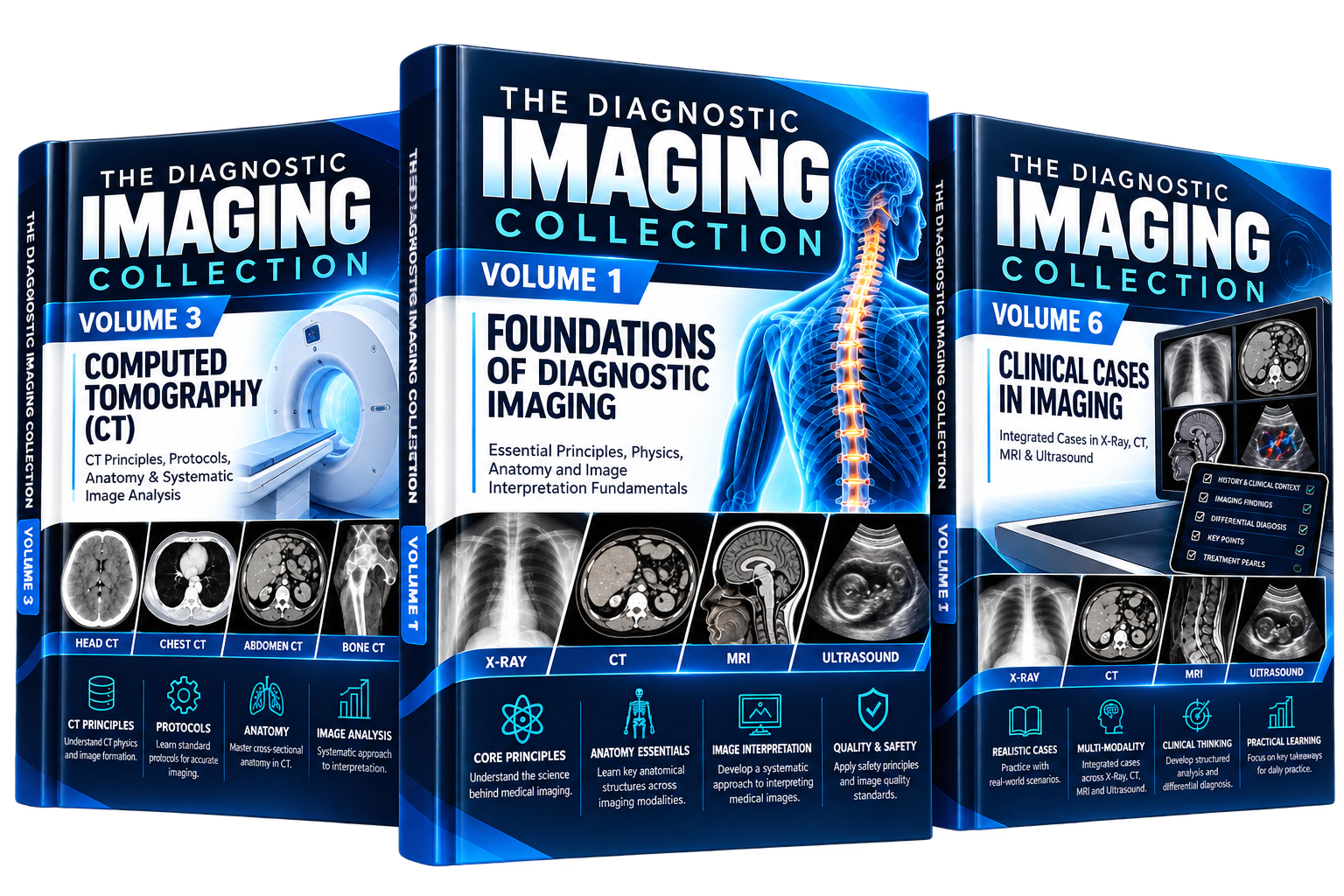 Foundations of Diagnostic Imaging cover